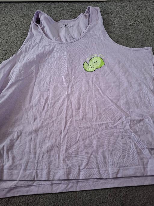 Buy & Sell Dodworth Barnsley - Photos for ladies pj top size XL