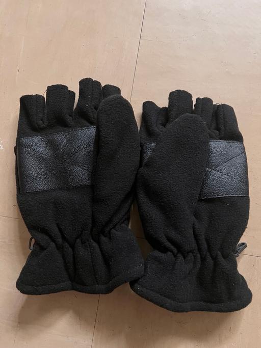 Buy & Sell East London Cann Hall - East London - Photos for Insulate Mens Fleece Cap Work Glove