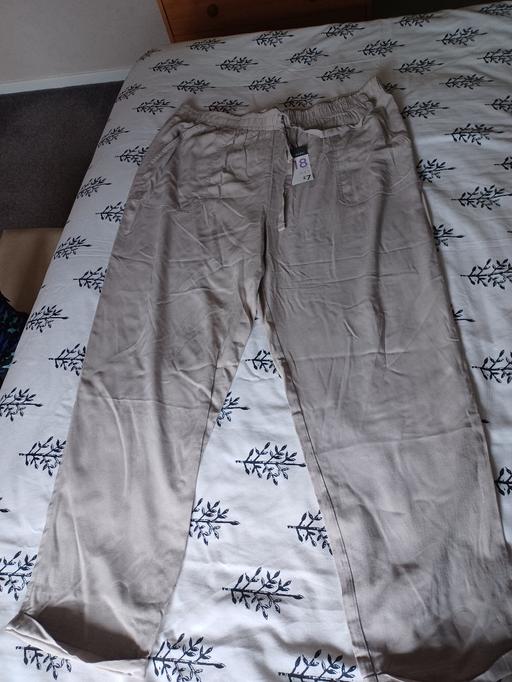 Buy & Sell Eckington North East Derbyshire - Photos for primark summer trousers size 18
