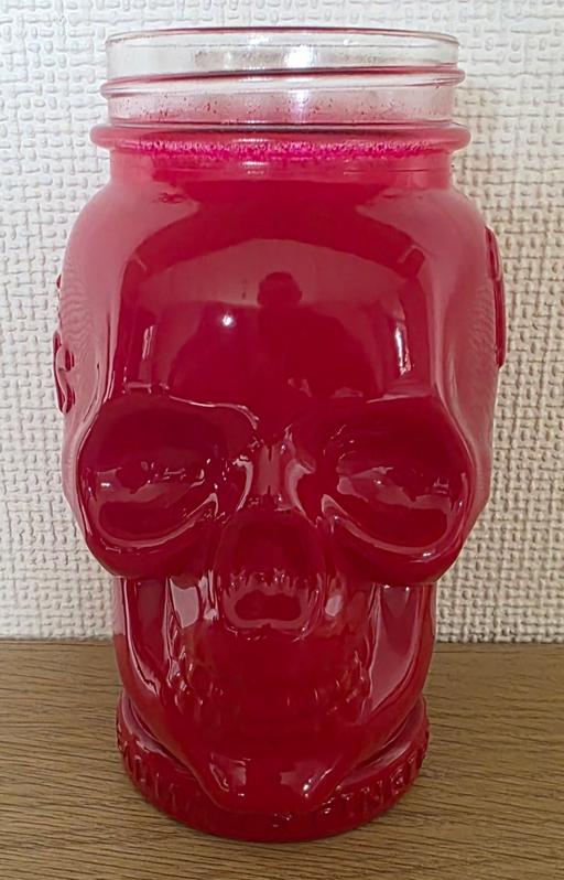 Buy & Sell West Midlands Wolverhampton - Photos for Dead Man Fingers Skull Glass Jar