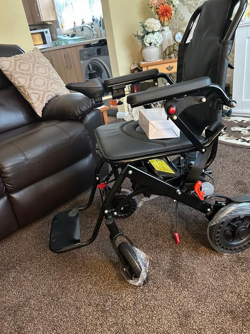 Buy & Sell County Durham Hartlepool - Photos for Electric wheel chair