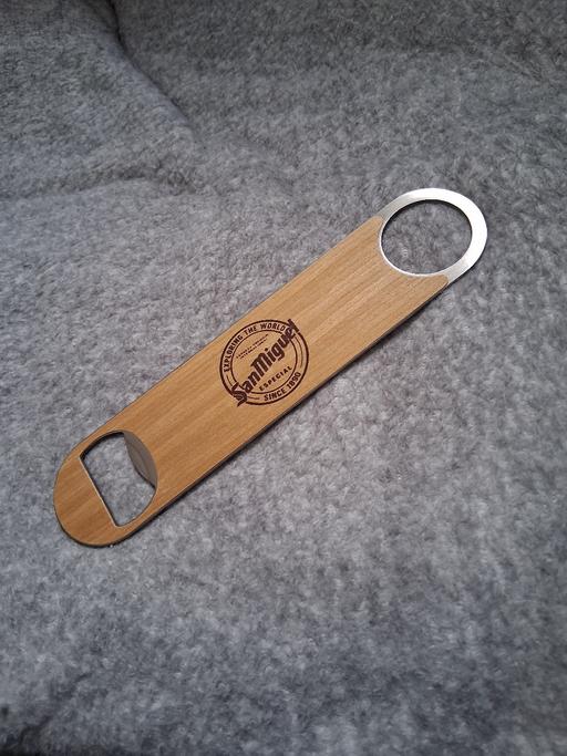 Buy & Sell Staffordshire Lichfield - Photos for San Miguel bottle opener.