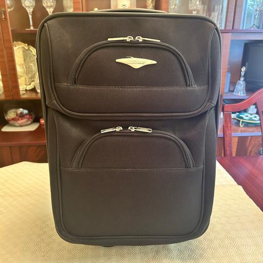 Buy & Sell Bristol Stapleton - Bristol - Photos for Zebra Small Wheeled Suitcase