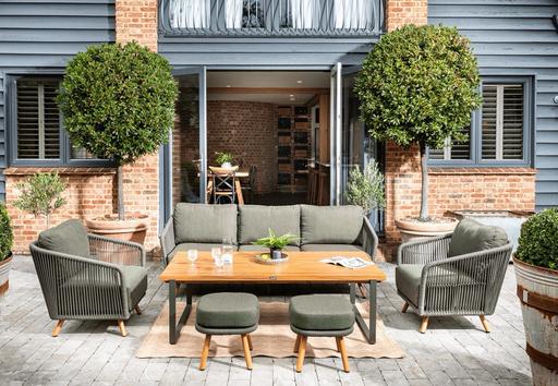 Buy & Sell South West London Clapham Junction - South West London - Photos for Hartman The Eden Lounge Set + free covers