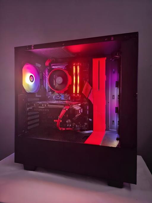 Buy & Sell South West London Streatham Common - South West London - Photos for Custom Gaming PC – Ryzen 5 3600 | GTX 1660 Su