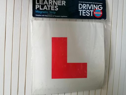 Vehicles East London East Ham - East London - Photos for Brand new Learner plates