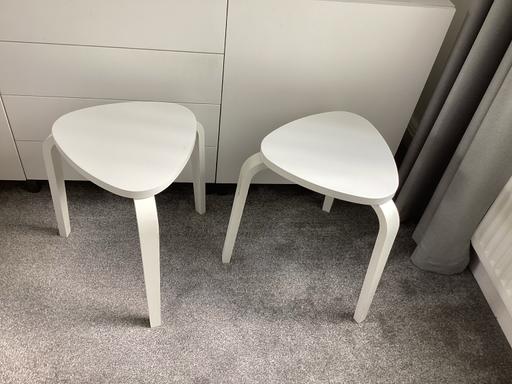 Buy & Sell South Yorkshire Barnsley - Photos for Ikea stools