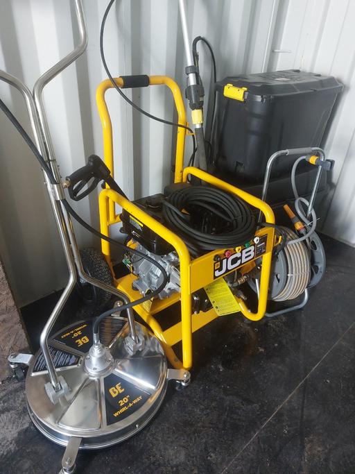 Buy & Sell Hopwas Lichfield - Photos for New Jet wash set up