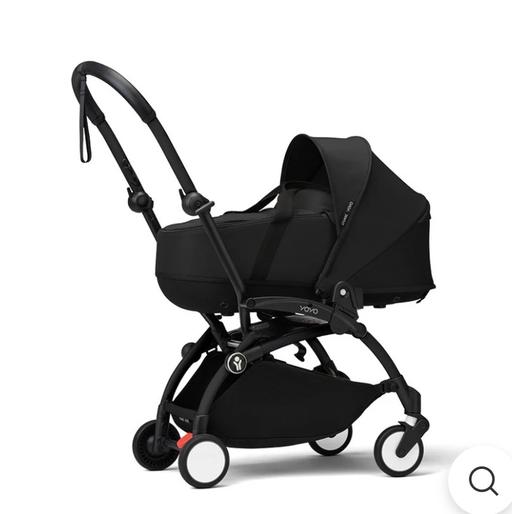 Buy & Sell East London Custom House - East London - Photos for Stokke Babyzen yo yo pram + newborn pack