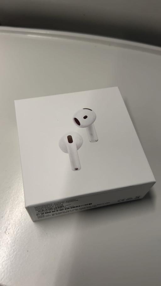 Buy & Sell East London Loxford - East London - Photos for AirPod 4 with Active Noise Cancellation