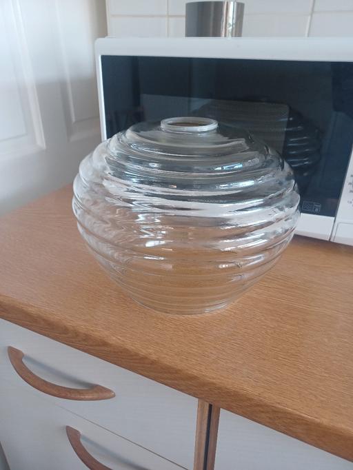 Buy & Sell Derbyshire North East Derbyshire - Photos for glass light fitting