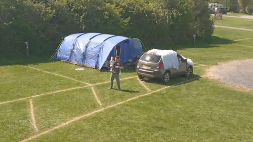 Buy & Sell Worcestershire Wychavon - Photos for 8 man tent