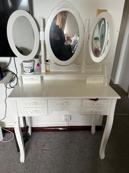 Buy & Sell East London Chase Cross - East London - Photos for Dressing table with mirror