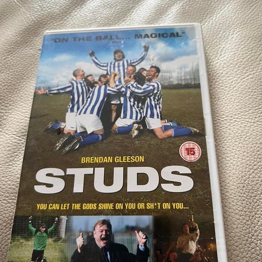 Buy & Sell South Ayrshire Girvan - South Ayrshire - Photos for Studs dvd