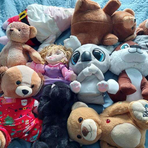 Buy & Sell Ocker Hill Sandwell - Photos for joblot used teddy kids