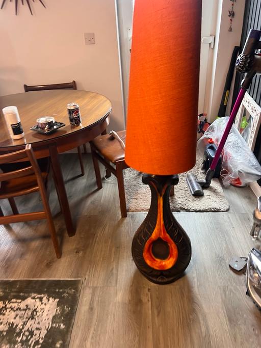 Buy & Sell West London Hillingdon - Photos for West German vintage lava lamp