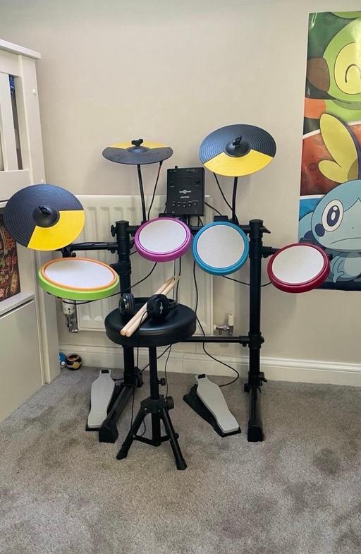 Buy & Sell West Midlands Birmingham - Photos for Junior Digital Drum kit