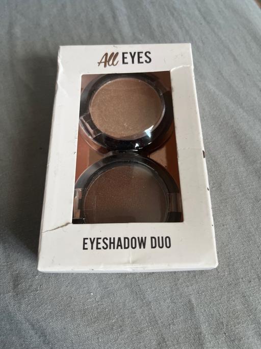 Buy & Sell West Midlands Birmingham - Photos for New Eyeshadow Duo