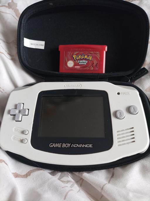 Buy & Sell West Midlands Dudley - Photos for Gameboy advance and Pokémon game