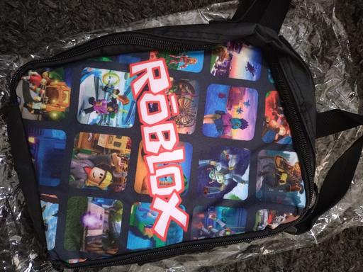 Buy & Sell Oldbury Sandwell - Photos for Roblox 3D Print Lunch Box Insulated Bags Kids