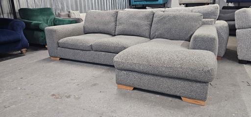 Buy & Sell West Midlands Wolverhampton - Photos for Grey Next Houghton Corner Sofa