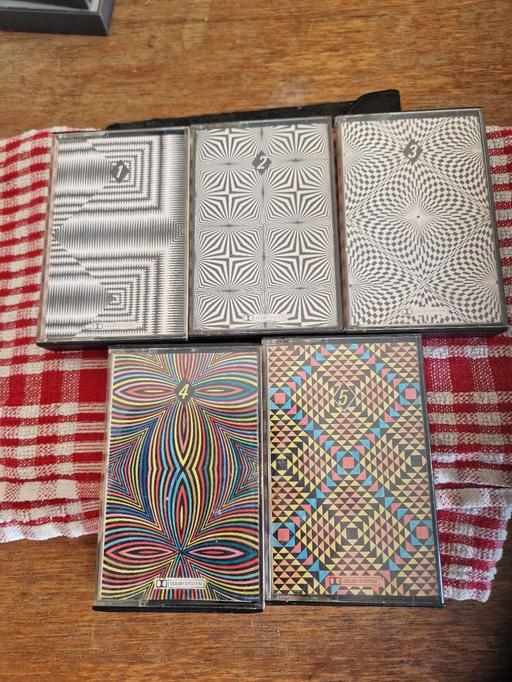 Buy & Sell Nottinghamshire Nottingham - Photos for swinging 60s tape set .excellent condition