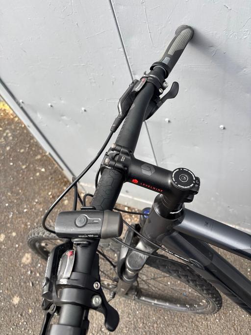 Buy & Sell West Midlands Sandwell - Photos for Cube nature pro bike ( HALF PRICE!!)