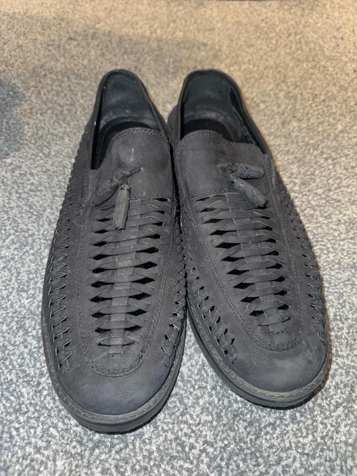 Buy & Sell Northumberland Heath Bexley - Photos for Men’s river island loafers