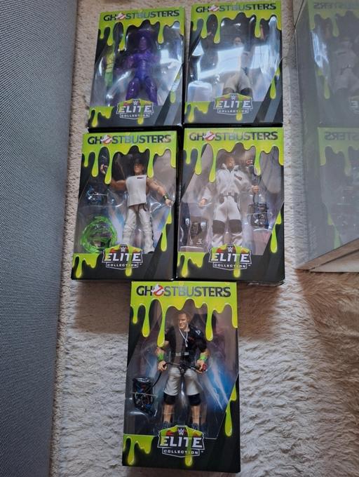 Buy & Sell Shropshire Manor - Shropshire - Photos for wwe mattel elite ghostbusters
