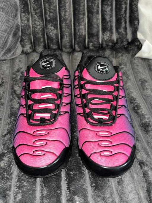 Buy & Sell Bristol Horfield - Bristol - Photos for Nike air max plus TN trainers size 3.5