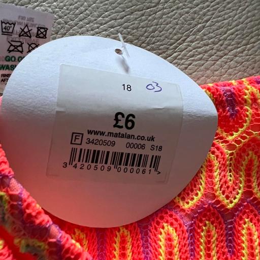 Buy & Sell Girvan South Ayrshire - Photos for Ladies new matalan bikini bottoms size 18