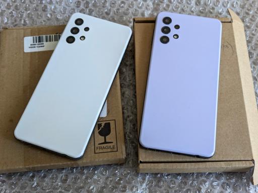 Buy & Sell Merseyside Liverpool - Photos for 📱 Samsung A32 5G – 64GB | Dual SIM £90 each