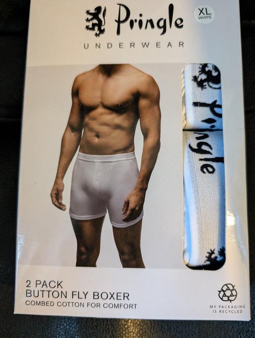 Buy & Sell Bolton Bolton - Photos for New Boxed 2xPairs Mens Pringle Boxers