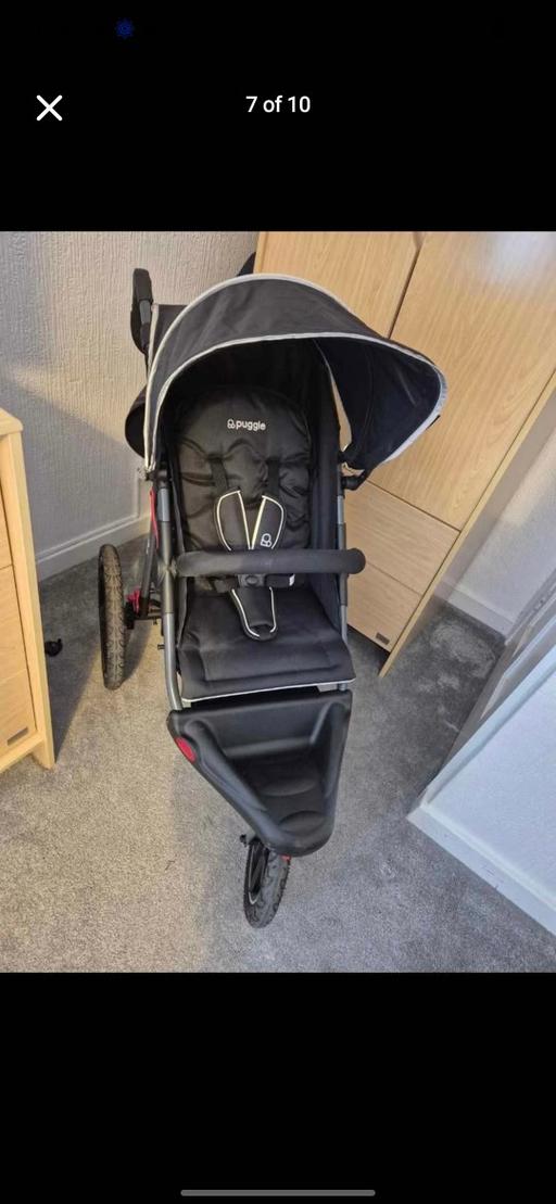 Buy & Sell Wednesbury Sandwell - Photos for puggle pushchair bundle