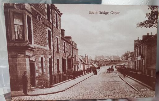 Buy & Sell Merseyside Saint Helens - Photos for Antique Cupar, South Bridge photo postcard