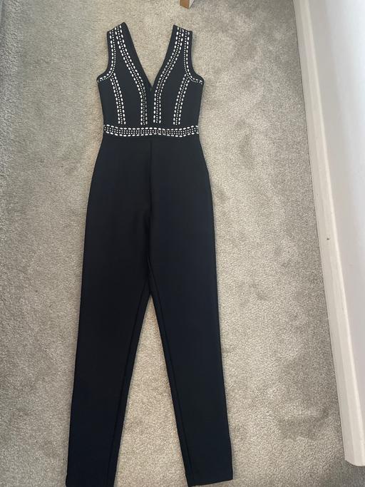 Buy & Sell Lamorbey South East London - Photos for Bandage jumpsuit