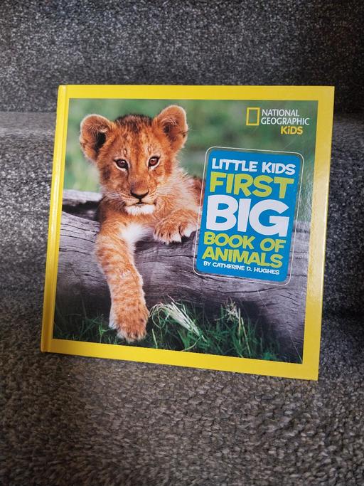 Buy & Sell West Midlands Walsall - Photos for New Kids National Geograpic Book