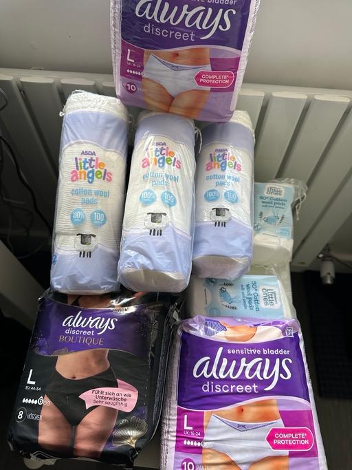 Buy & Sell Bowes Park North London - Photos for sanitary underwear