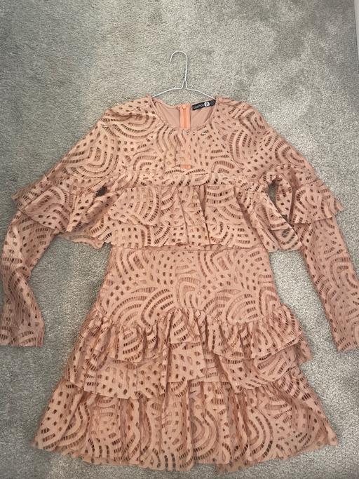 Buy & Sell Lamorbey South East London - Photos for Frill layered mini dress
