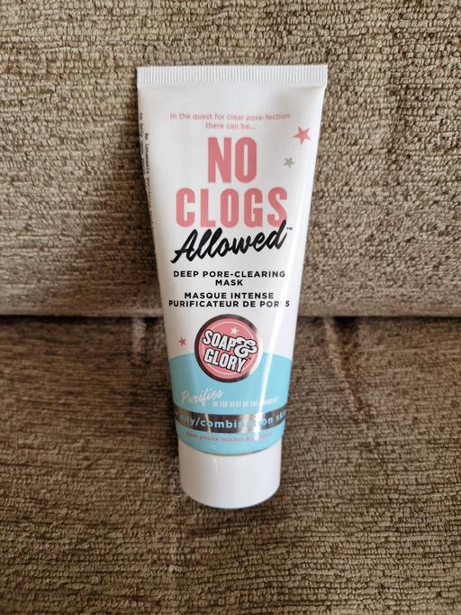 Buy & Sell Kent Thanet - Photos for bn Soap and glory pore mask