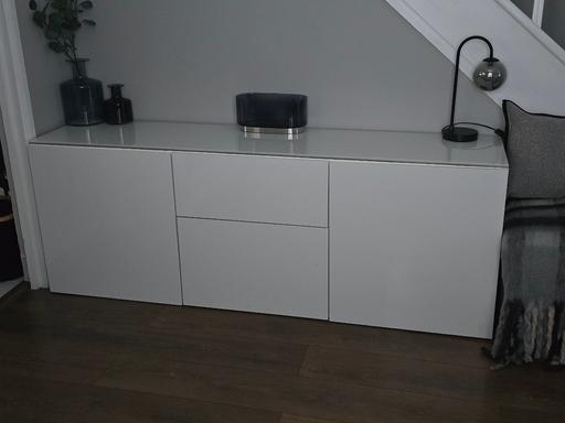 Buy & Sell South East London Shooter`s Hill - South East London - Photos for white ikea besta unit