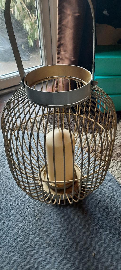 Buy & Sell Bedfordshire Luton - Photos for large candle holder