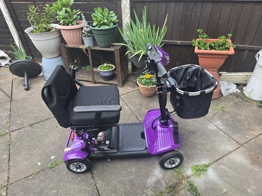 Buy & Sell West Midlands Walsall - Photos for brand new never used mobility scooter