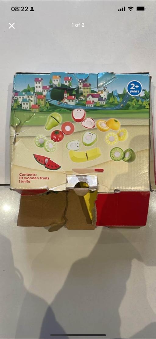 Buy & Sell Hurst Green Dudley - Photos for Chad Vale toy fruit set