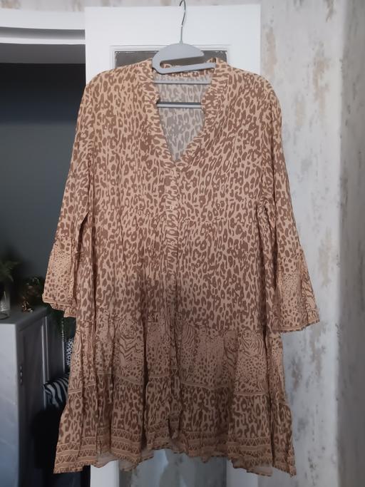 Buy & Sell East London Havering - Photos for blue vanilla tunic medium