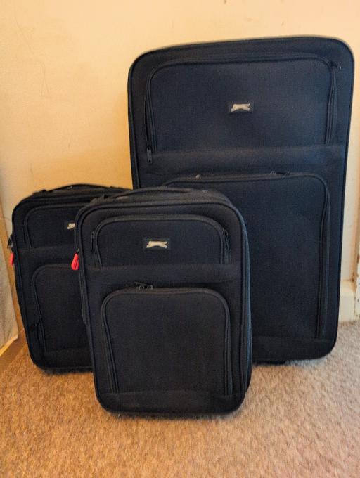 Buy & Sell Leicestershire Leicester - Photos for Holiday Luggage