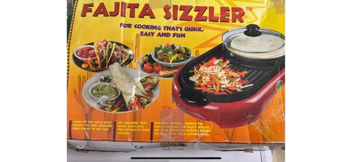 Buy & Sell West Midlands Sandwell - Photos for Fajita maker