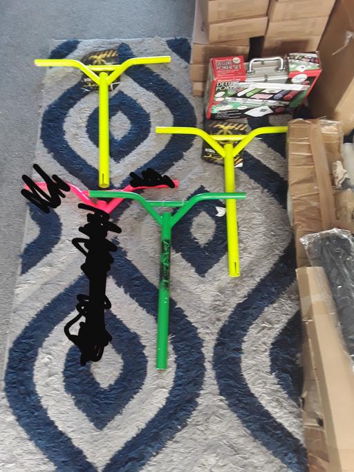 Buy & Sell West Midlands Sandwell - Photos for scooter bars