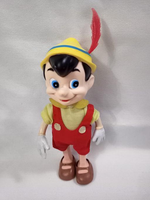 Buy & Sell West Midlands Birmingham - Photos for VINTAGE WALT DISNEY PRODUCTIONS PINOCCHIO FIG