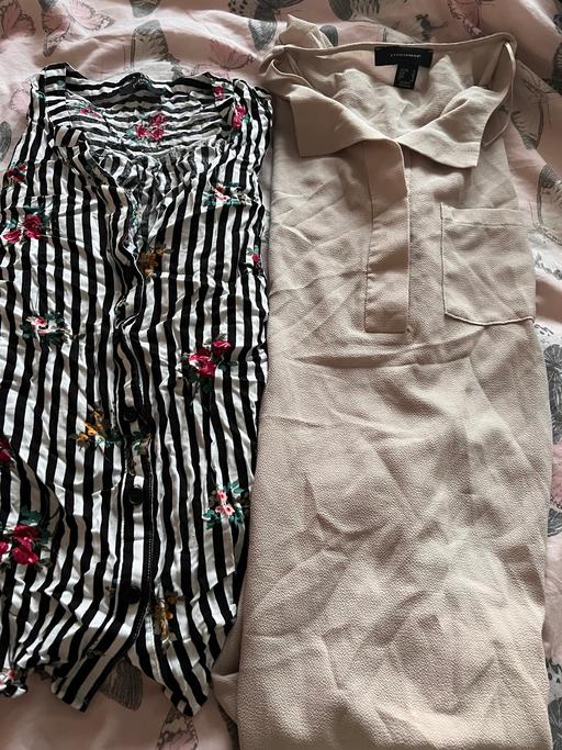 Buy & Sell Cann Hall East London - Photos for Ladies 2 shirts